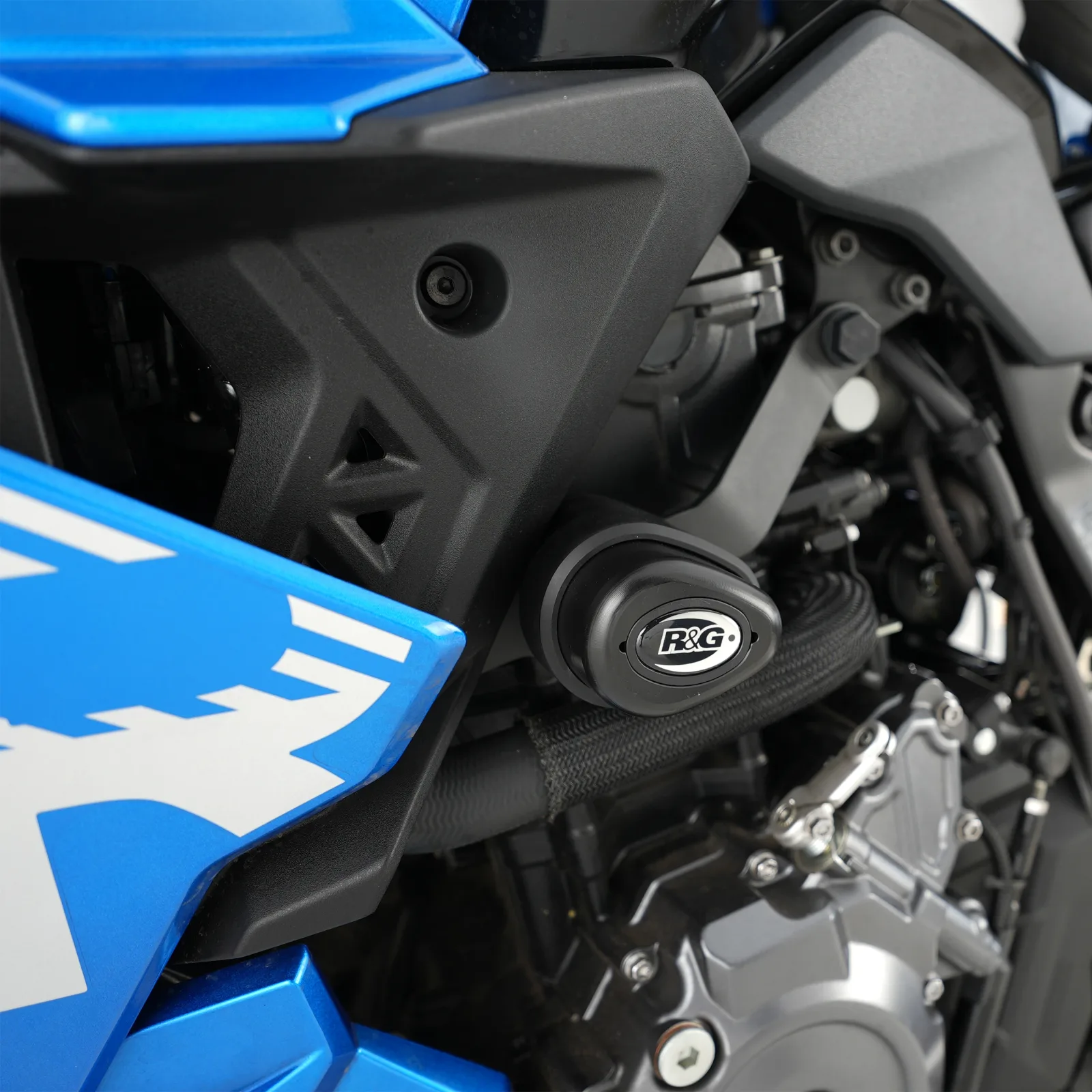 R&G Краш тапи Aero за Suzuki GSX-8R (2024+)