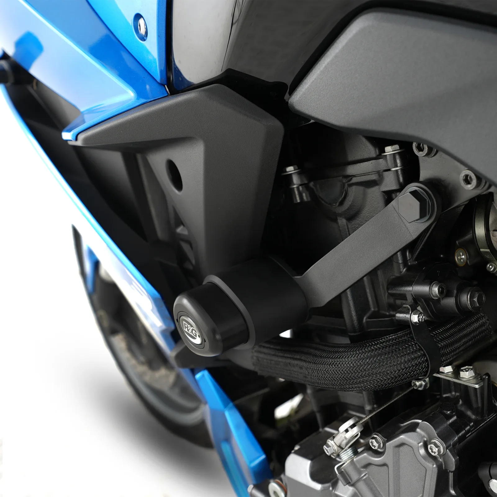 R&G Краш тапи Aero за Suzuki GSX-8R (2024+)