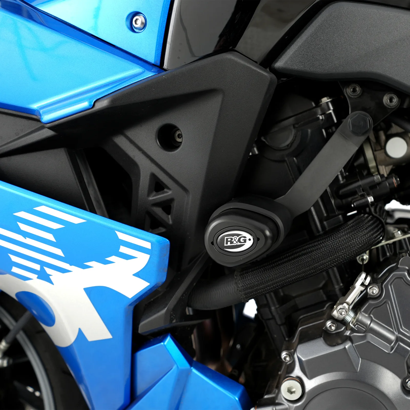 R&G Краш тапи Aero за Suzuki GSX-8R (2024+)