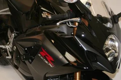 R&G Краш тапи Aero за Suzuki GSX-R 1000 (2007–2016)