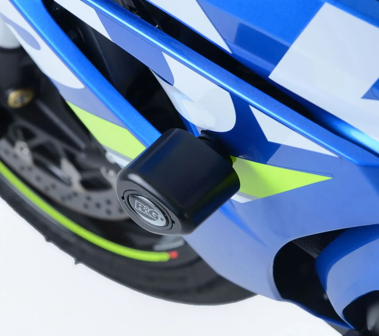 R&G Краш тапи Aero за Suzuki GSX-R 1000 (2017–2024), GSX-R 1000R (2017+)