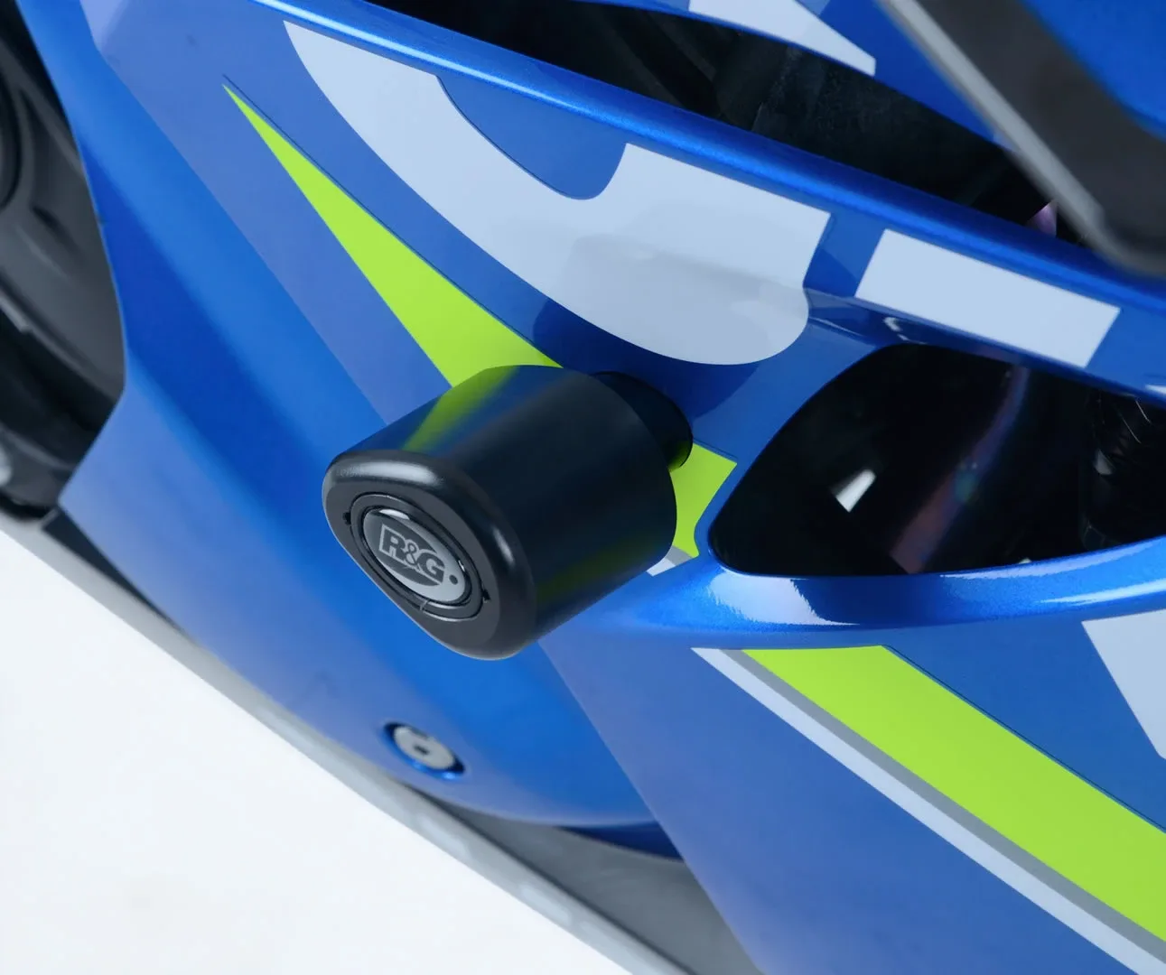 R&G Краш тапи Aero за Suzuki GSX-R 1000 (2017–2024), GSX-R 1000R (2017+)