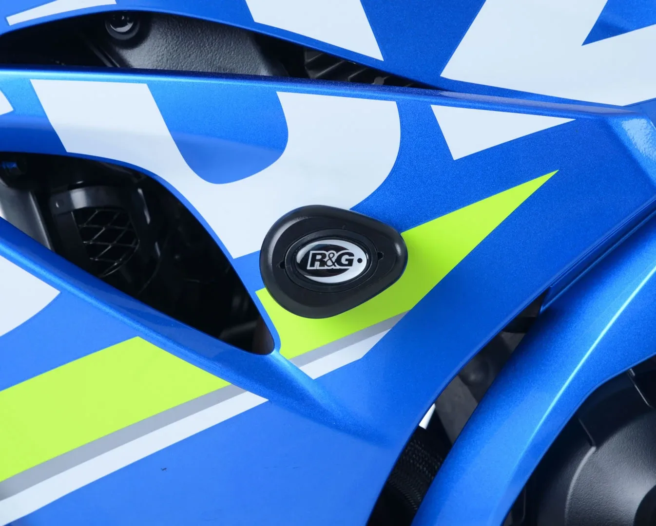 R&G Краш тапи Aero за Suzuki GSX-R 1000 (2017–2024), GSX-R 1000R (2017+)
