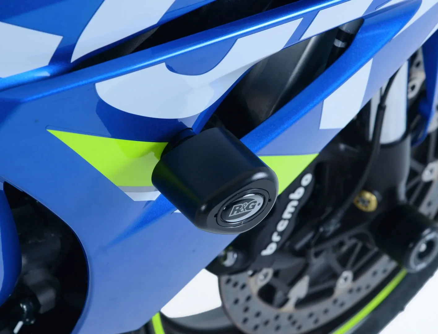 R&G Краш тапи Aero за Suzuki GSX-R 1000 (2017–2024), GSX-R 1000R (2017+)