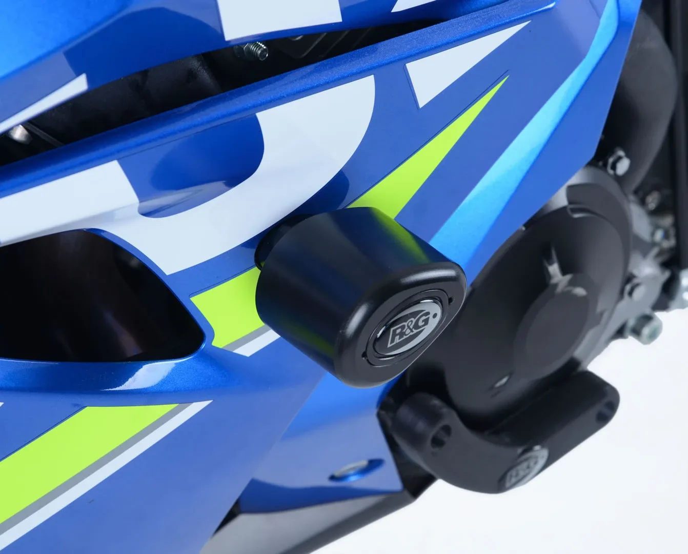 R&G Краш тапи Aero за Suzuki GSX-R 1000 (2017–2024), GSX-R 1000R (2017+)