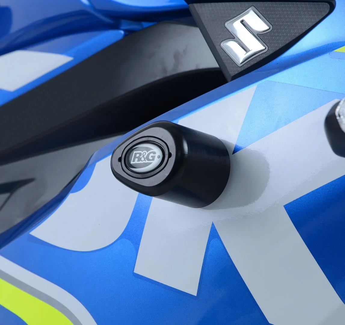 R&G Краш тапи Aero за Suzuki GSX-R 125 (2017–2019)