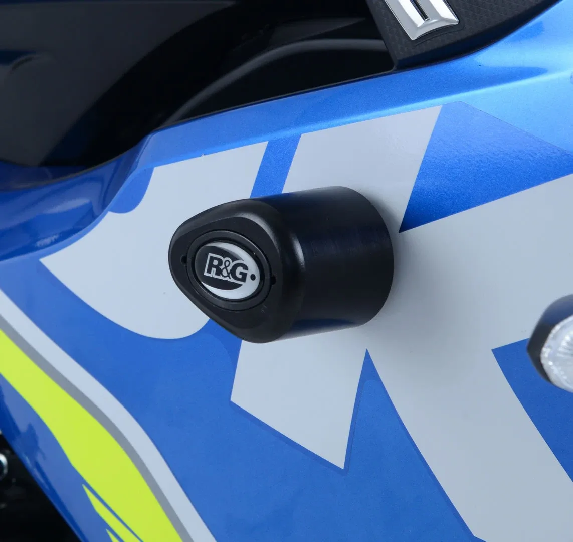 R&G Краш тапи Aero за Suzuki GSX-R 125 (2017–2019)
