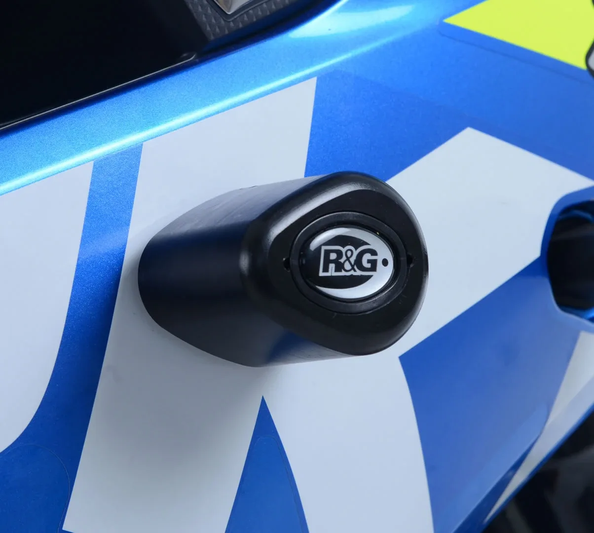 R&G Краш тапи Aero за Suzuki GSX-R 125 (2017–2019)