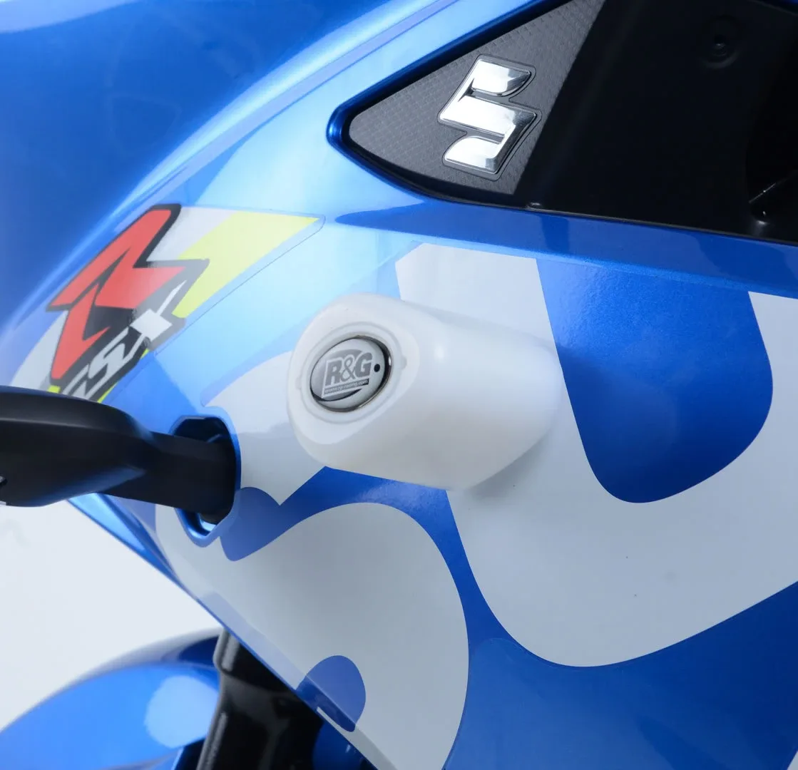 R&G Краш тапи Aero за Suzuki GSX-R 125 (2017–2019)