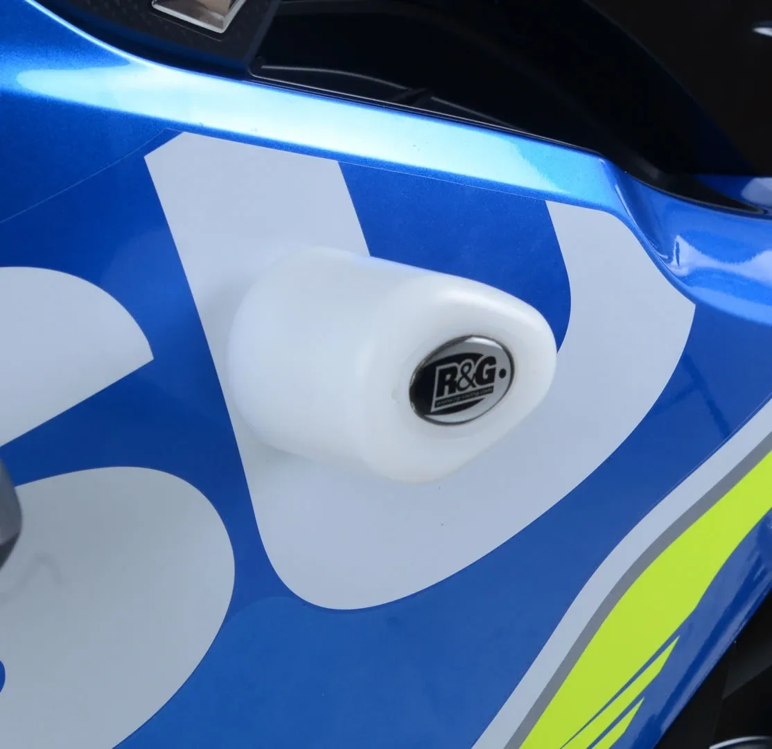 R&G Краш тапи Aero за Suzuki GSX-R 125 (2017–2019)