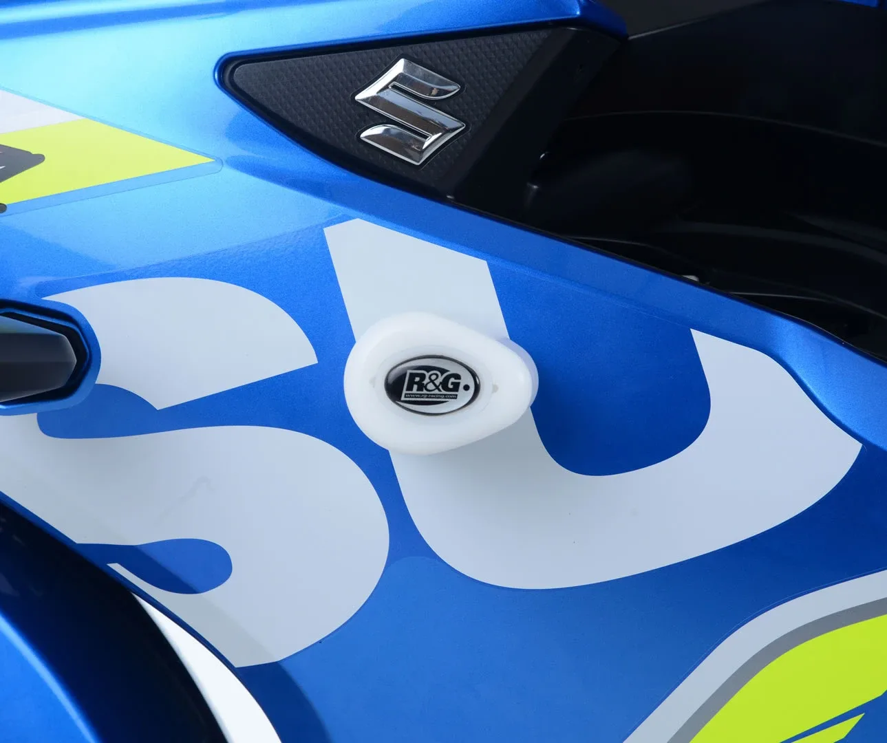 R&G Краш тапи Aero за Suzuki GSX-R 125 (2017–2019)