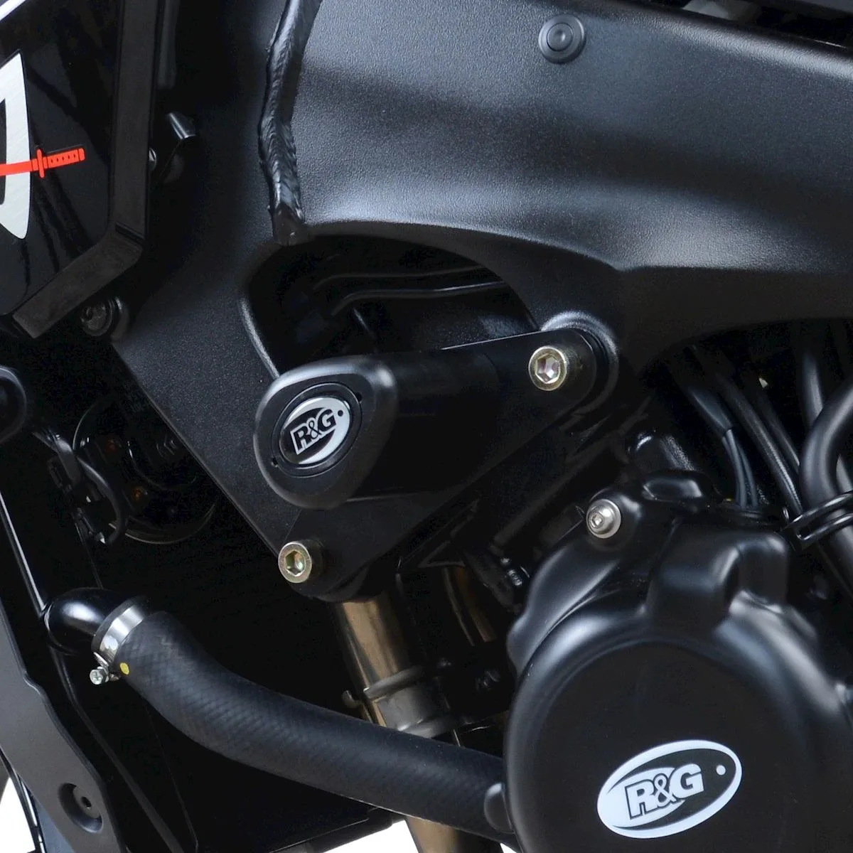 R&G Краш тапи Aero за Suzuki GSX-S 1000 Katana (2019+)