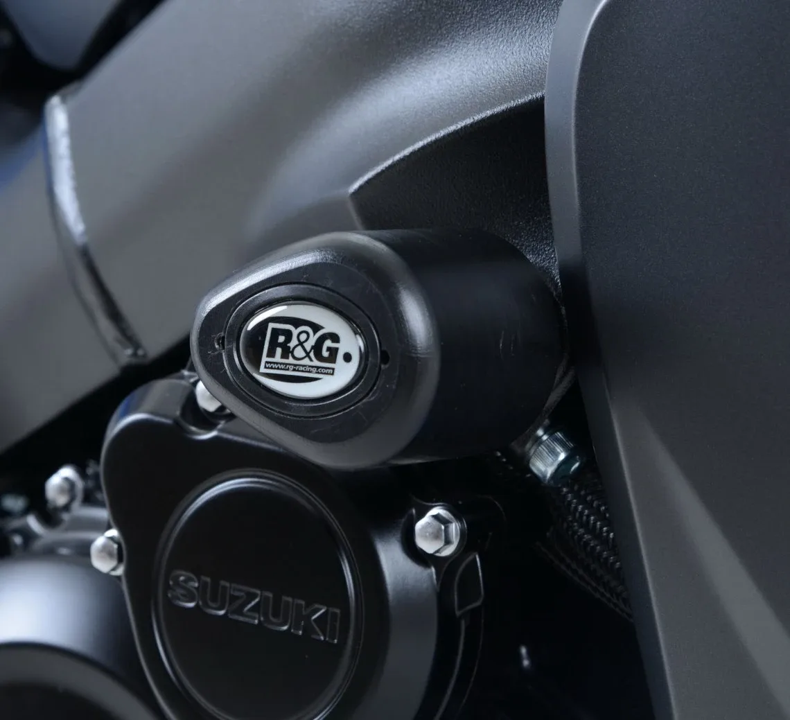 R&G Краш тапи Aero за Suzuki GSX-S 1000F (2015–2020)