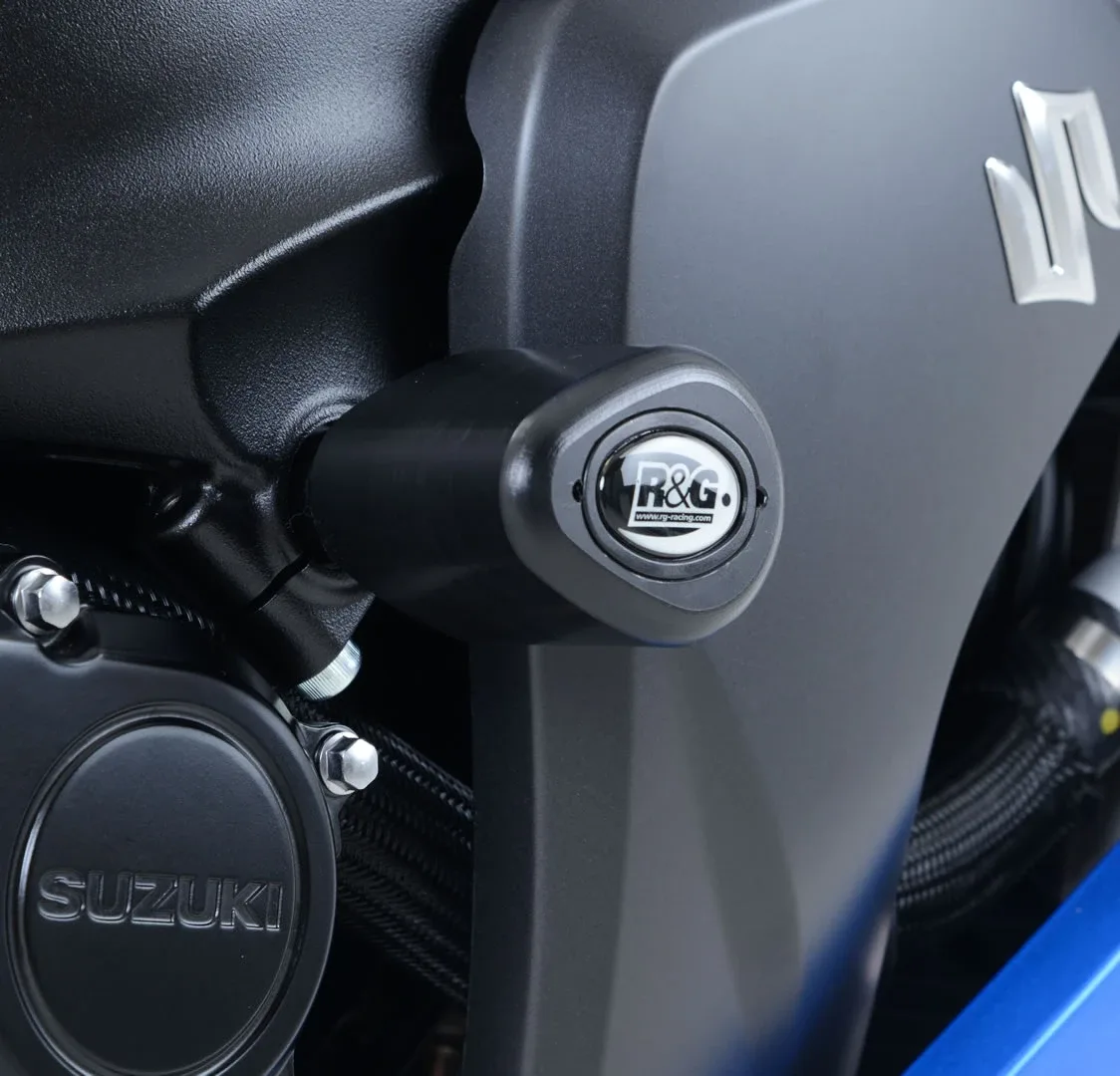 R&G Краш тапи Aero за Suzuki GSX-S 1000F (2015–2020)