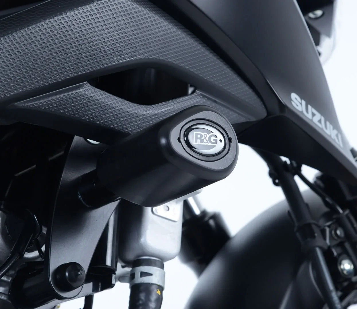 R&G Краш тапи Aero за Suzuki GSX-S 125 (2017–2019)
