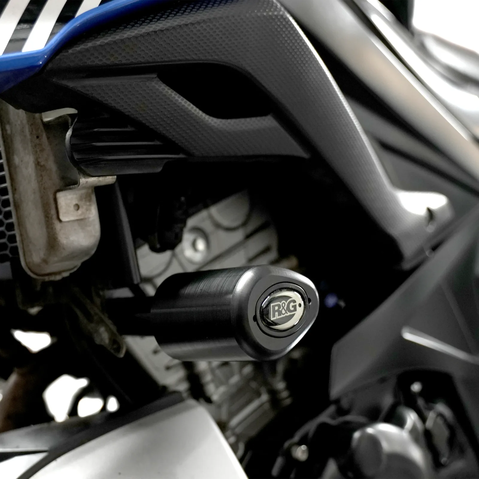 R&G Краш тапи Aero за Suzuki GSX-S 125 (2020+)