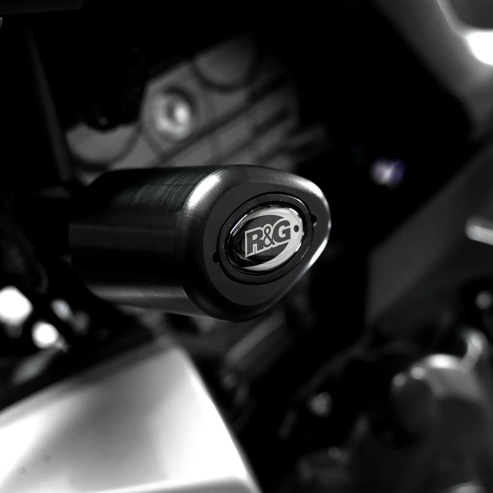 R&G Краш тапи Aero за Suzuki GSX-S 125 (2020+)