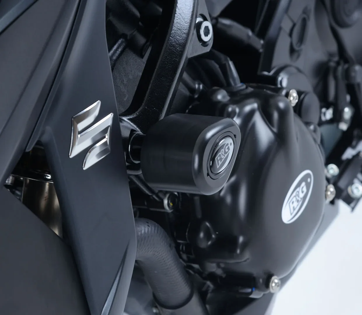 R&G Краш тапи Aero за Suzuki GSX-S 750 (2017–2024)