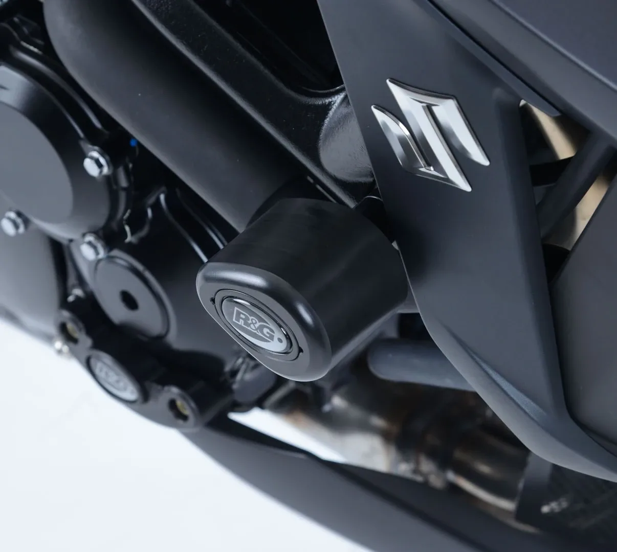 R&G Краш тапи Aero за Suzuki GSX-S 750 (2017–2024)