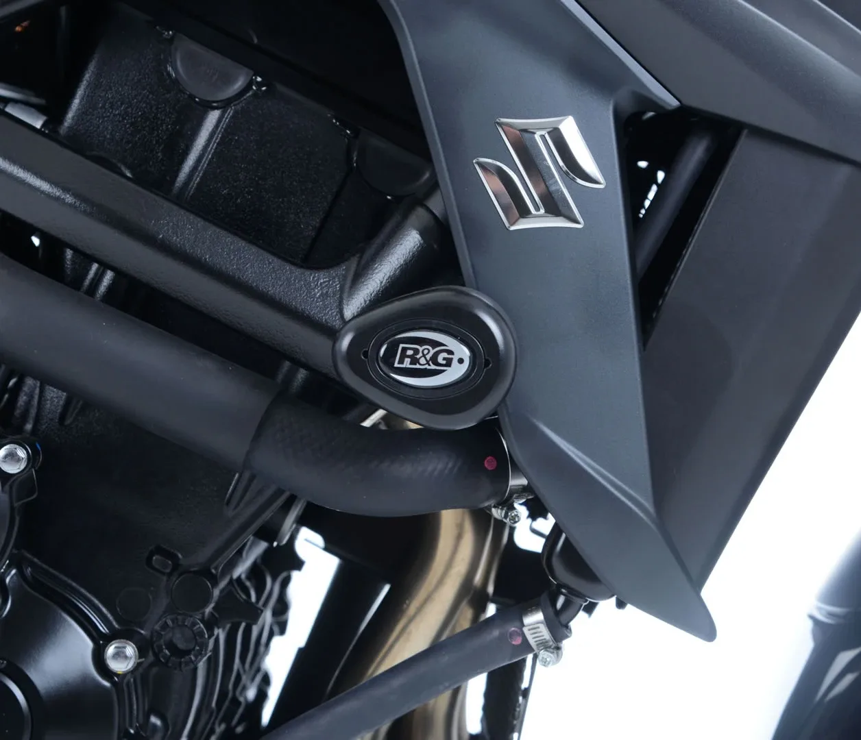 R&G Краш тапи Aero за Suzuki GSX-S 750 (2017–2024)