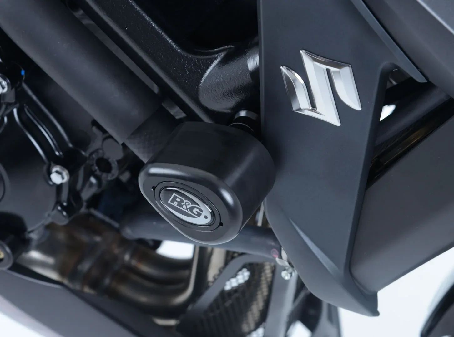 R&G Краш тапи Aero за Suzuki GSX-S 750 (2017–2024)