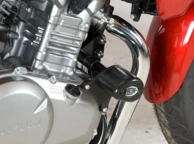 R&G Краш тапи Aero за Suzuki Inazuma 250 (2013–2016)