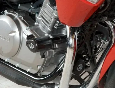 R&G Краш тапи Aero за Suzuki Inazuma 250 (2013–2016)