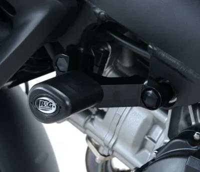 R&G Краш тапи Aero за Suzuki V-Strom 1000 (2014–2019), V-Strom 1050 (2020+)