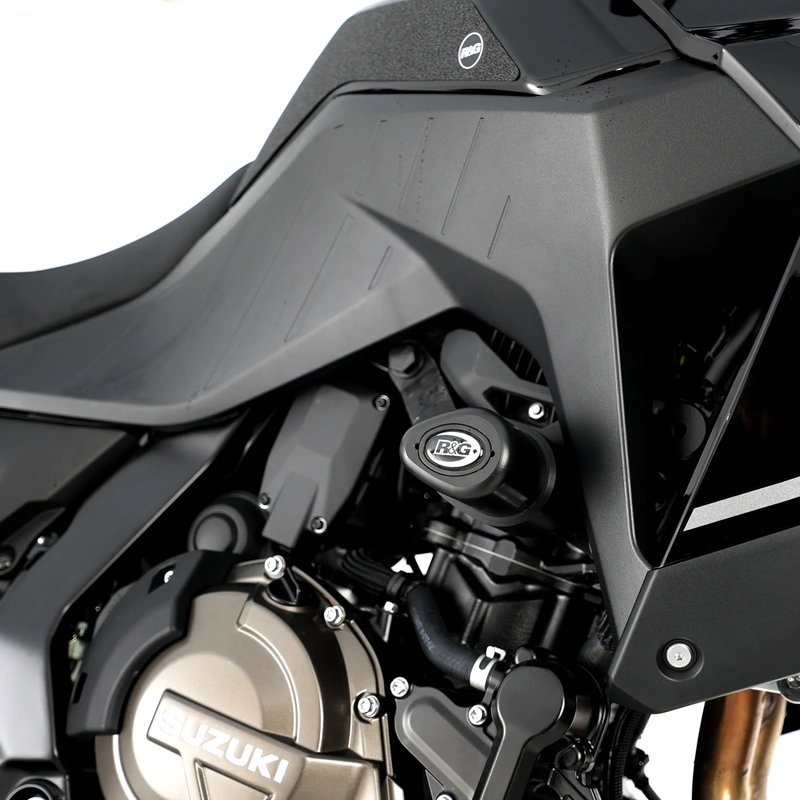 R&G Краш тапи Aero за Suzuki V-Strom 800 (2023+)