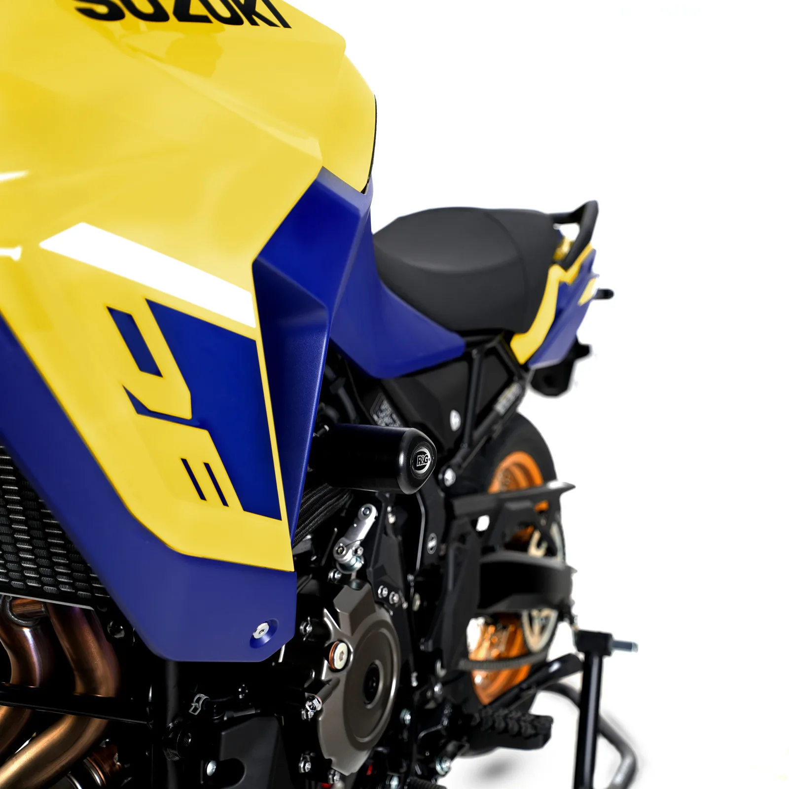 R&G Краш тапи Aero за Suzuki V-Strom 800 (2023+)