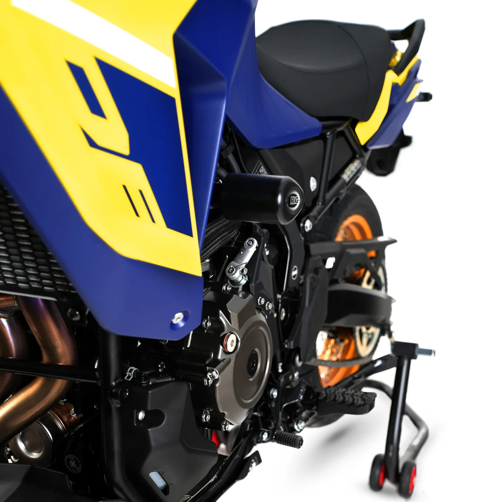 R&G Краш тапи Aero за Suzuki V-Strom 800 (2023+)