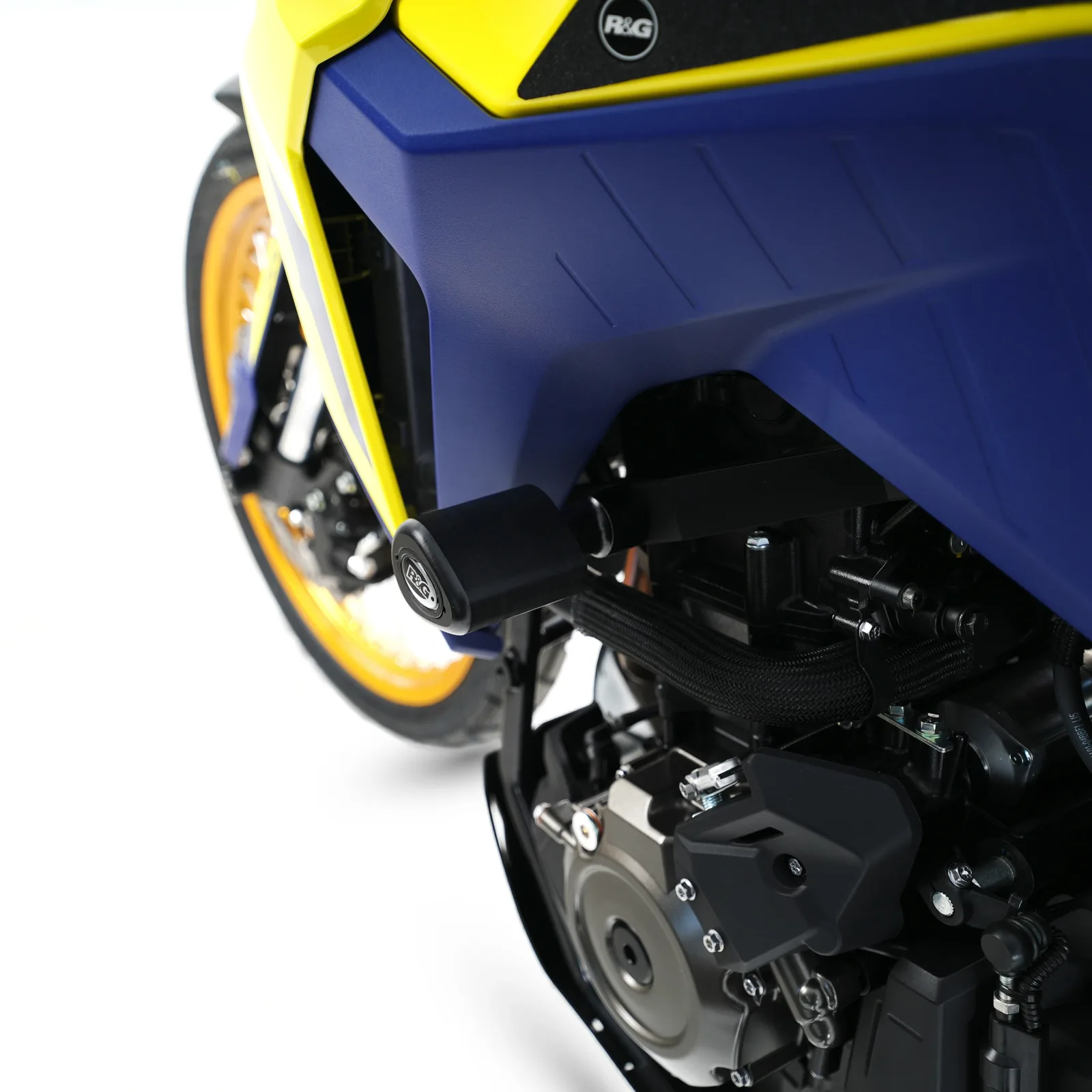 R&G Краш тапи Aero за Suzuki V-Strom 800 (2023+)