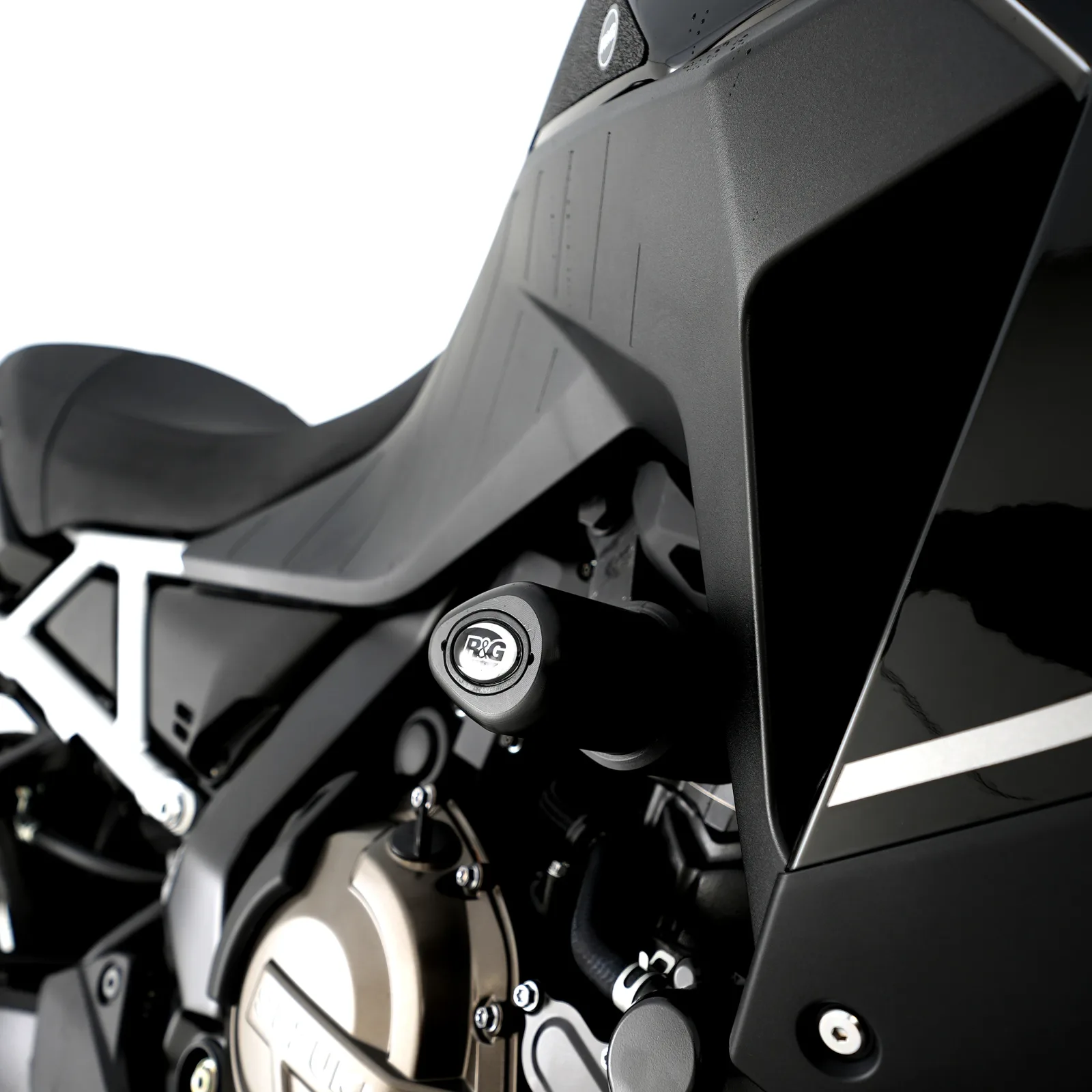 R&G Краш тапи Aero за Suzuki V-Strom 800 (2023+)
