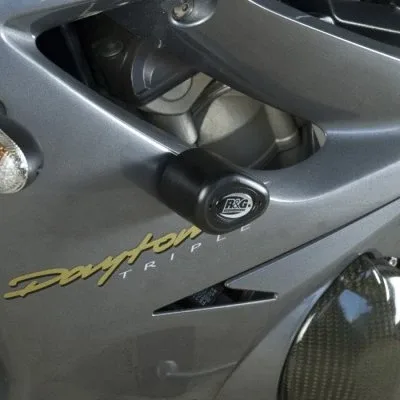 R&G Краш тапи Aero за Triumph Daytona 675 (2006–2012)