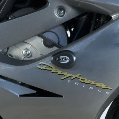 R&G Краш тапи Aero за Triumph Daytona 675 (2006–2012)