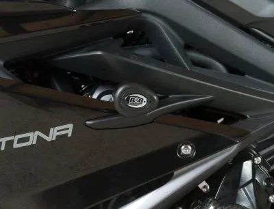 R&G Краш тапи Aero за Triumph Daytona 675 (2013–2016)