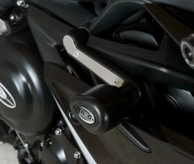R&G Краш тапи Aero за Triumph Daytona 675 (2013–2016)