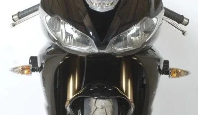R&G Краш тапи Aero за Triumph Daytona 675 (2013–2016)