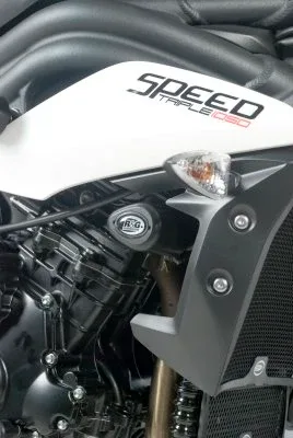 R&G Краш тапи Aero за Triumph Speed Triple 1050 (2011–2020) (CP0273BL)