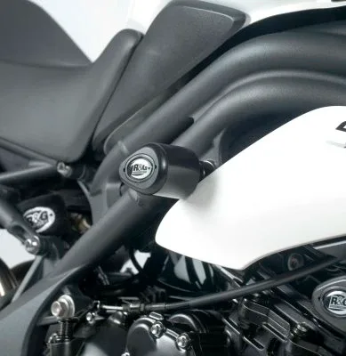 R&G Краш тапи Aero за Triumph Speed Triple 1050 (2011–2020) (CP0274BL)