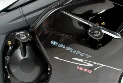 R&G Краш тапи Aero за Triumph Sprint ST 1050 (2005–2007, 2010), Sprint GT 1050 (2010–2018)