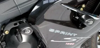 R&G Краш тапи Aero за Triumph Sprint ST 1050 (2005–2007, 2010), Sprint GT 1050 (2010–2018)
