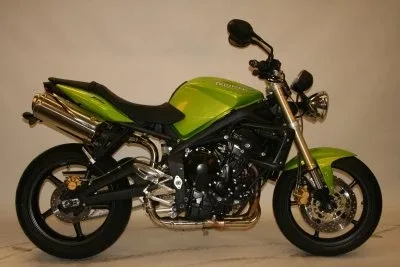 R&G Краш тапи Aero за Triumph Street Triple 675 (2007–2012), Street Triple 675 R (2008–2012)