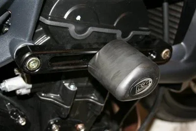 R&G Краш тапи Aero за Triumph Street Triple 675 (2007–2012), Street Triple 675 R (2008–2012)