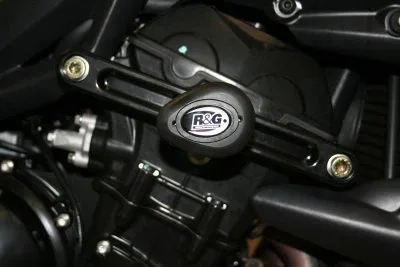 R&G Краш тапи Aero за Triumph Street Triple 675 (2007–2012), Street Triple 675 R (2008–2012)