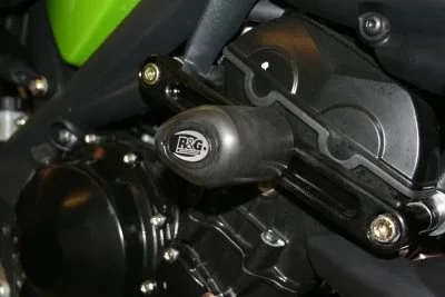 R&G Краш тапи Aero за Triumph Street Triple 675 (2007–2012), Street Triple 675 R (2008–2012)