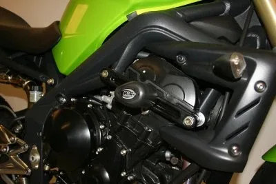 R&G Краш тапи Aero за Triumph Street Triple 675 (2007–2012), Street Triple 675 R (2008–2012)