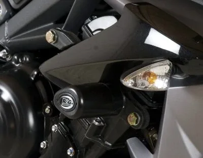 R&G Краш тапи Aero за Triumph Street Triple 675 (2013–2016), Street Triple 675 R (2013–2016)