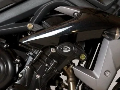 R&G Краш тапи Aero за Triumph Street Triple 675 (2013–2016), Street Triple 675 R (2013–2016)