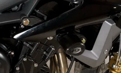 R&G Краш тапи Aero за Triumph Street Triple 675 (2013–2016), Street Triple 675 R (2013–2016)